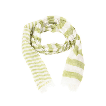 Scarf Altea green